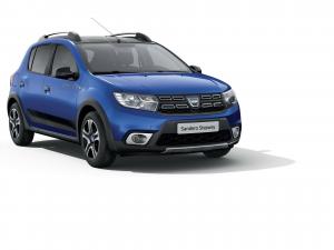 2020 Dacia Sandero Stepway SE Twenty Special Edition